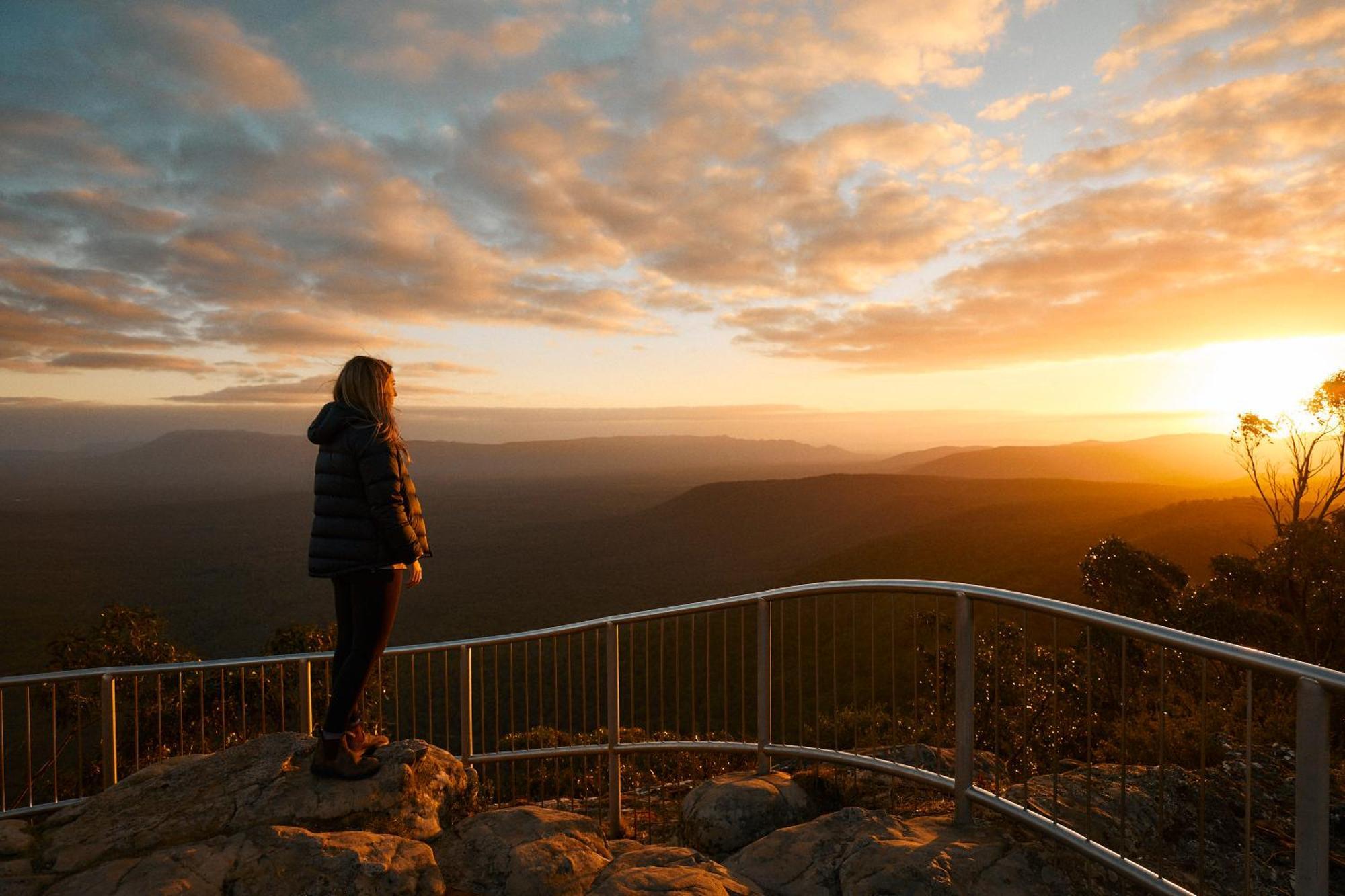 Heavenly Retreat Villa Halls Gap Kültér fotó