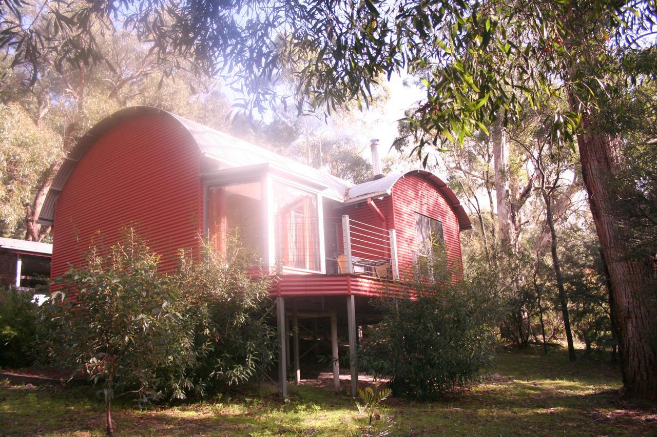 Heavenly Retreat Villa Halls Gap Kültér fotó